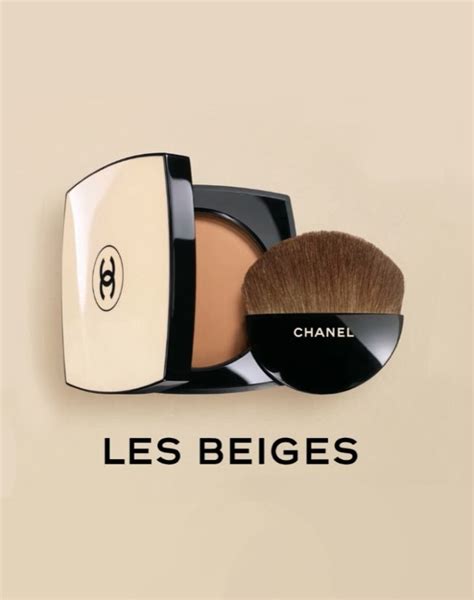 clio make up chanel les beiges guerlain|CHANEL .